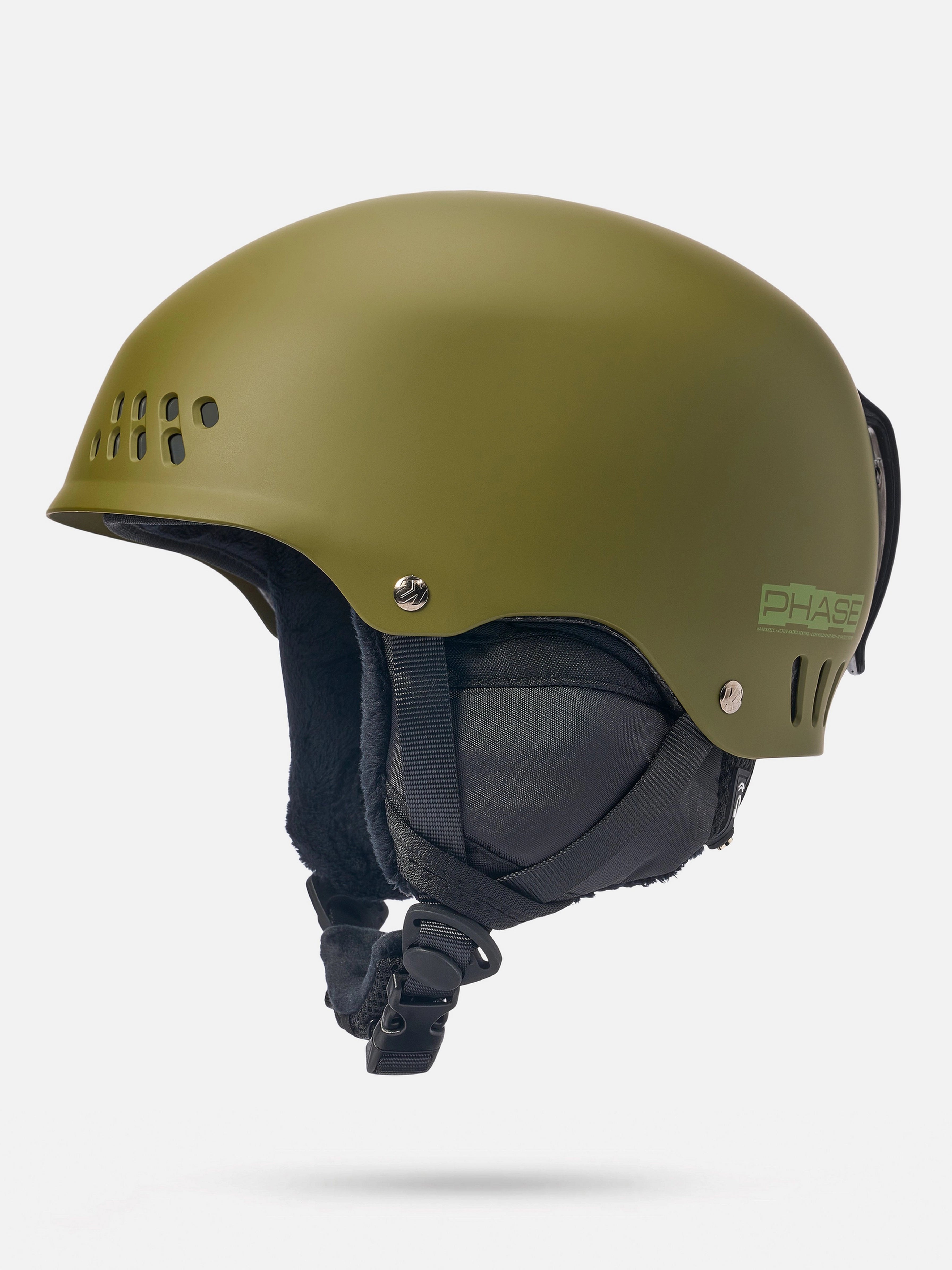 K2 PHASE PRO dark olive green